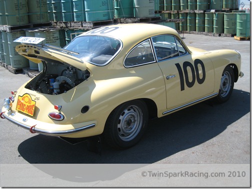 Porsche-356-WEVO-TwinSpark-Peking-Paris