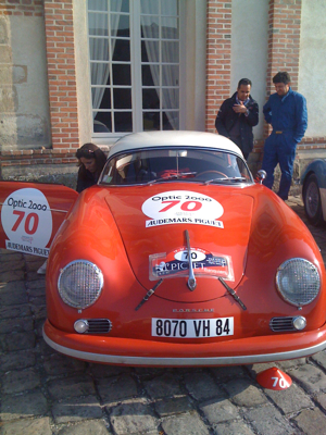 TA 2010 live Fontainebleau