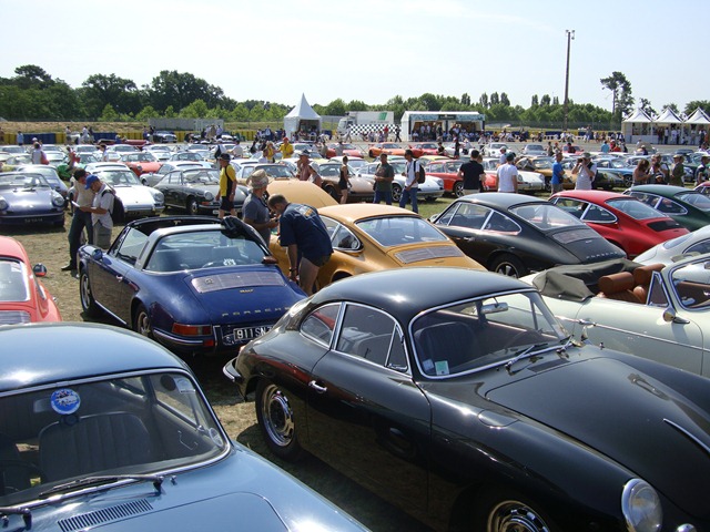 Sport & GTs au Mans Classic, Vente n°2138