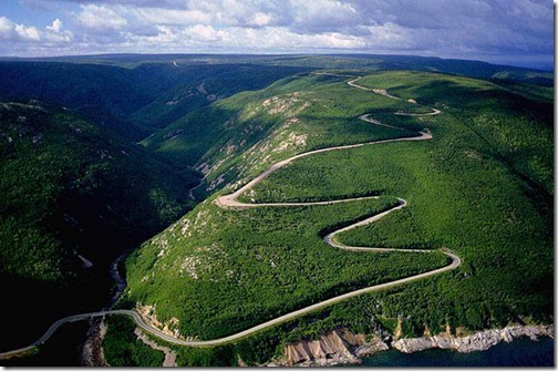 cabot trail