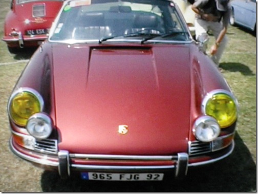 911 T targa 1969