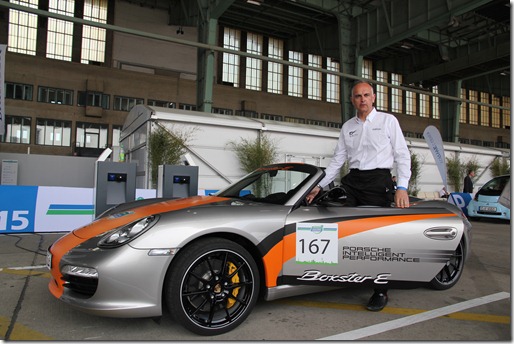 Boxster E PG2011