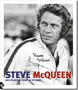 Steve McQueen - Frédéric Brun couverture