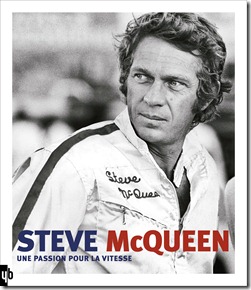Steve McQueen - Frédéric Brun couverture Steve McQueen - Frédéric Brun couverture