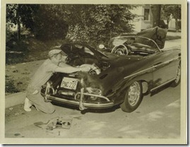 Speedster McQueen repair Speedster McQueen repair