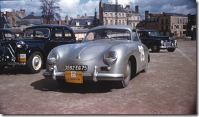  Rallye du point d'Alençon 1956 #012 _034