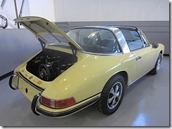 Carparc est spécialisé dans les 911 classiques,