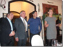 9 GALA (6) Pedro, Albert, Michel, Martina 9 GALA (6) Pedro, Albert, Michel, Martina
