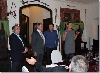 9 GALA (4) Pedro, Albert, Michel, Martina 9 GALA (4) Pedro, Albert, Michel, Martina