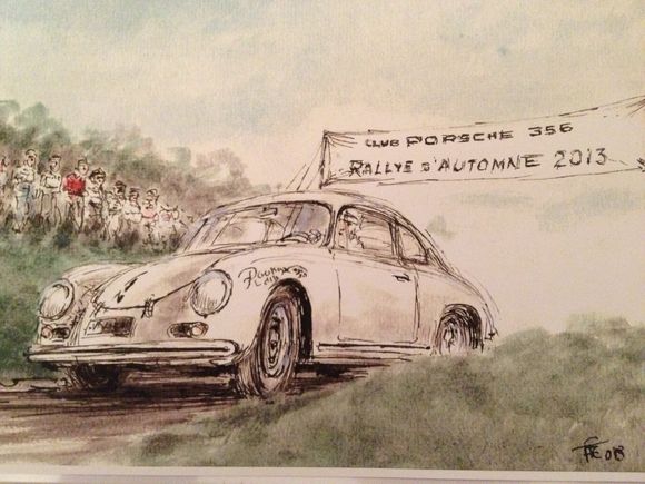 Plus d'un tour dans la Manche