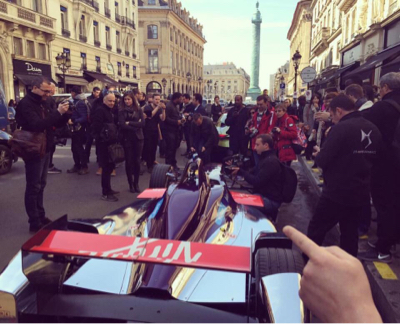 e-Prix Paris