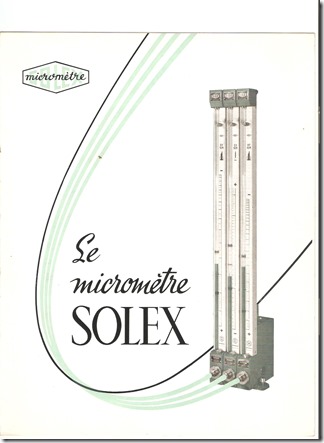 Micro Solex ad