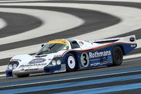 Résultat de recherche d'images pour "Porsche 956 Le Mans 1983"