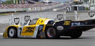 Résultat de recherche d'images pour "Porsche 956 Le Mans 1984"